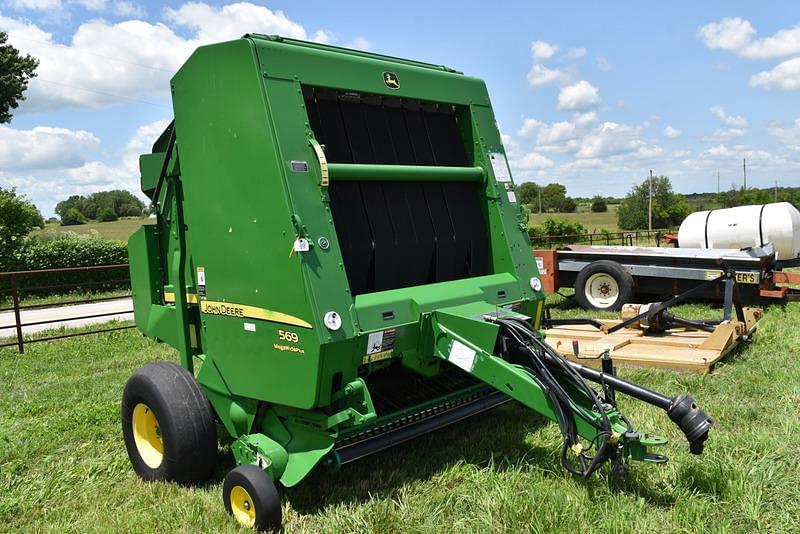 Image of John Deere 569 Primary image