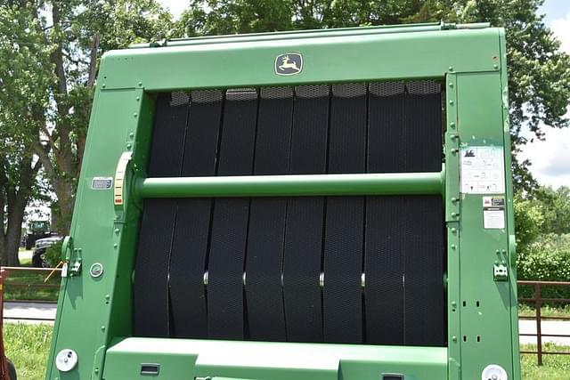 Image of John Deere 569 equipment image 3
