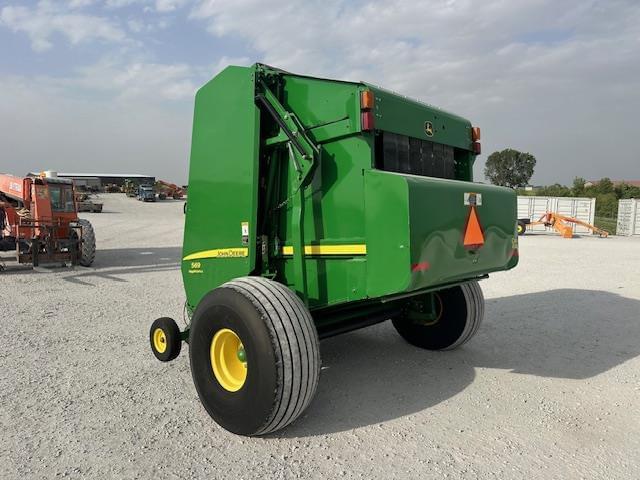 Image of John Deere 569 equipment image 2
