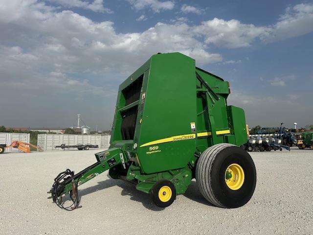 Image of John Deere 569 Primary image
