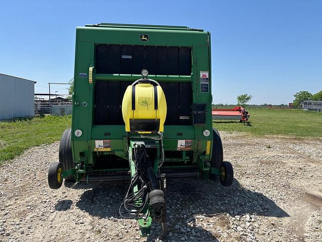 Image of John Deere 569 equipment image 4