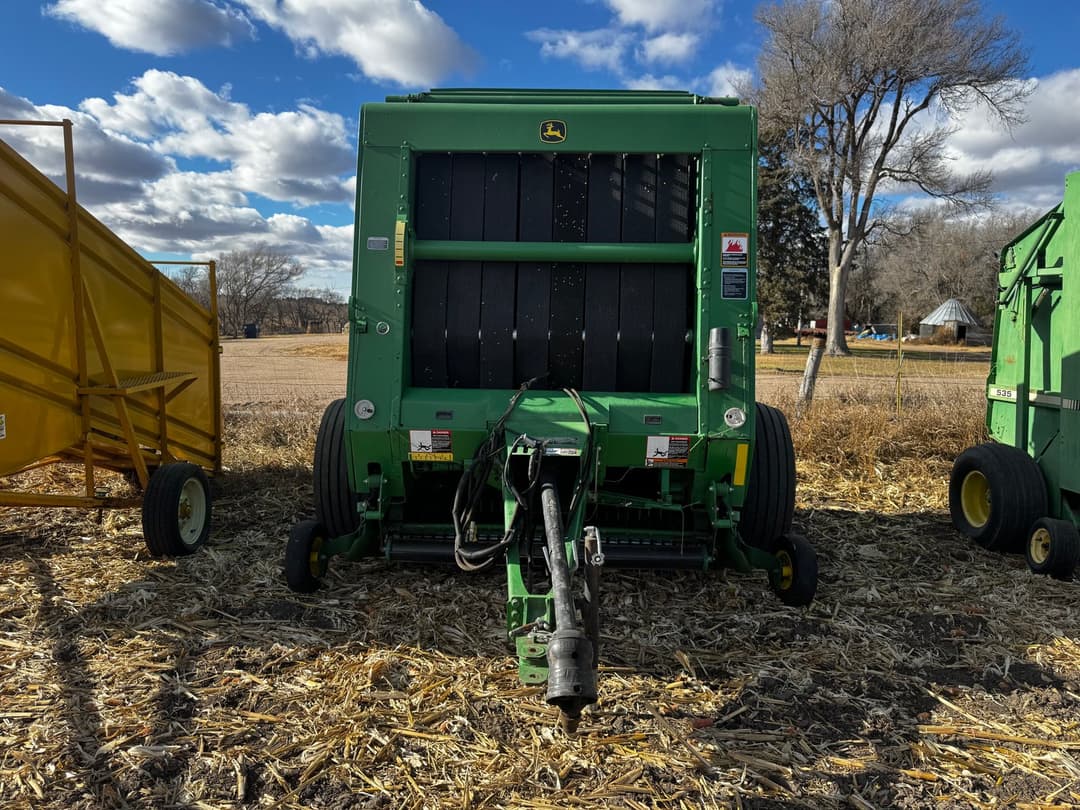 Image of John Deere 569 MegaWide Plus Primary image