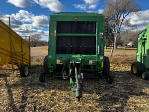 John Deere 569 MegaWide Plus Image