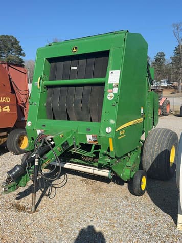 Main image John Deere 569 MegaWide Plus