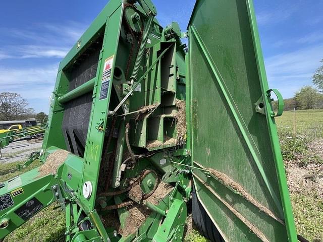 Image of John Deere 569 equipment image 2