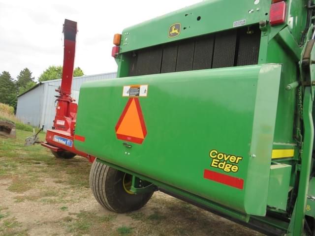 Image of John Deere 569 equipment image 4