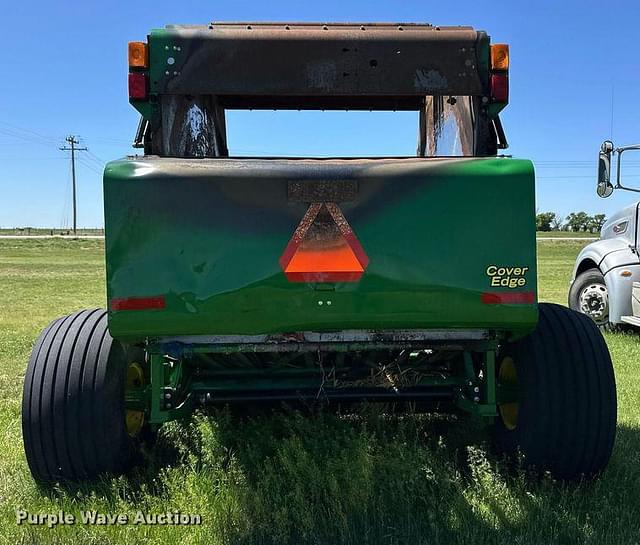 Image of John Deere 569 MegaWide Plus equipment image 4
