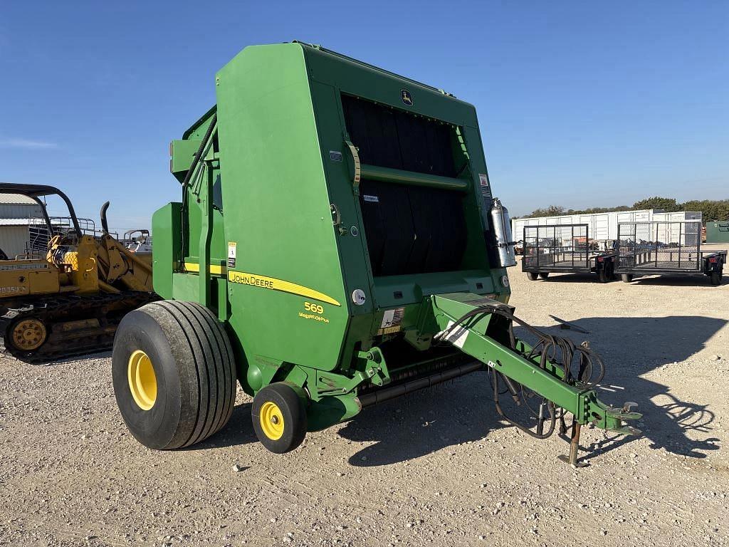 Image of John Deere 569 MegaWide Plus Primary image