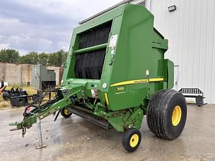 Main image John Deere 569 Premium 6