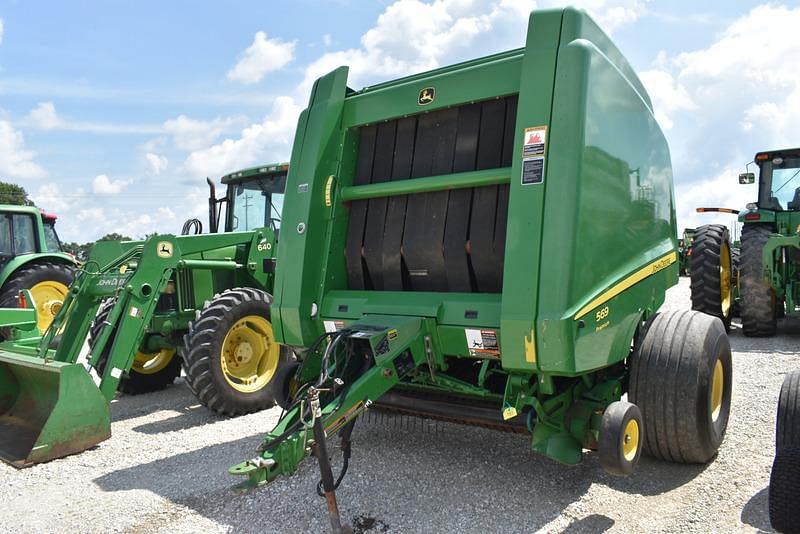 Image of John Deere 569 Primary image