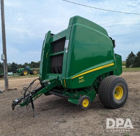 Image of John Deere 569 Premium Primary image