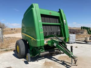 John Deere 569 Premium Image