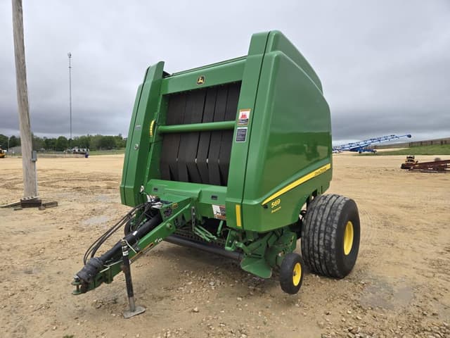 Image of John Deere 569 Premium equipment image 2