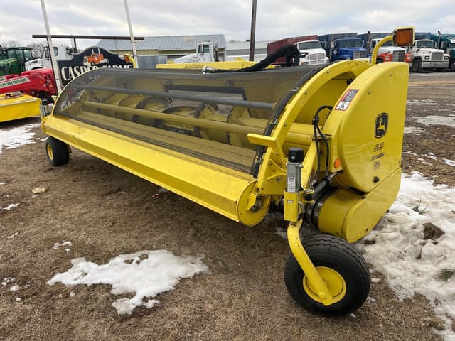 Image of John Deere 659 Premium equipment image 2