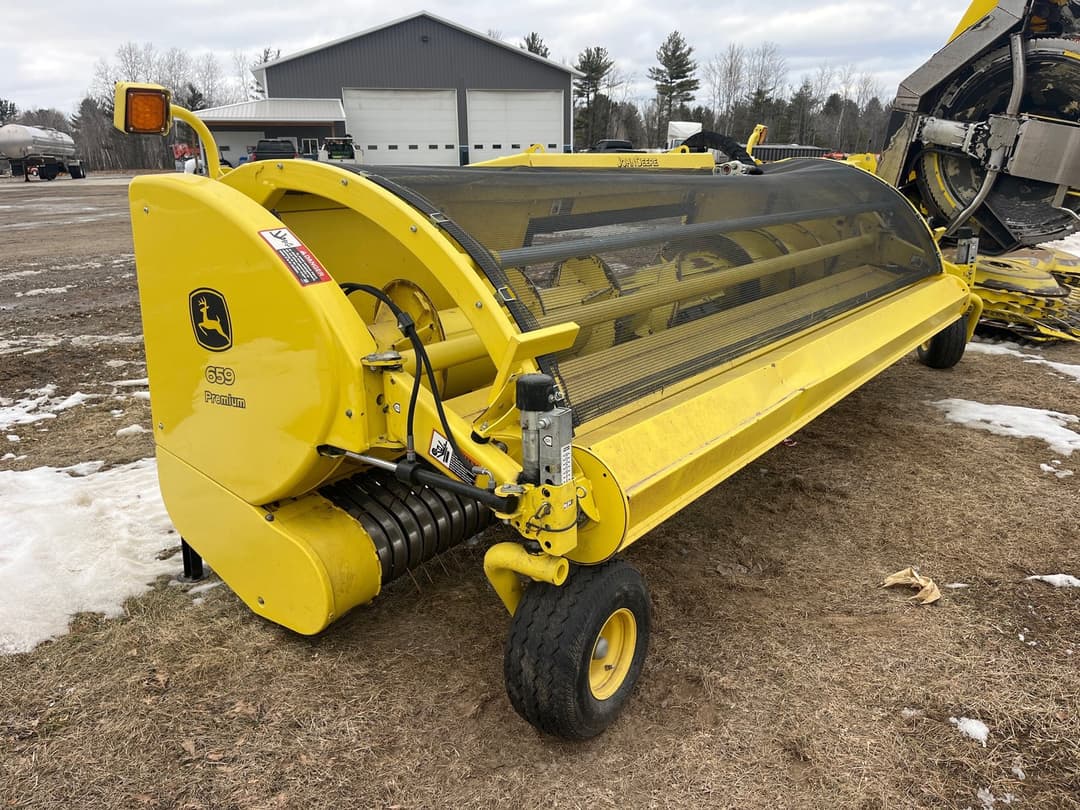 Image of John Deere 659 Premium Primary image