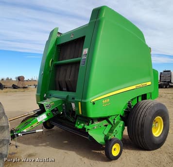 Main image John Deere 569 Premium