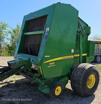 Main image John Deere 569