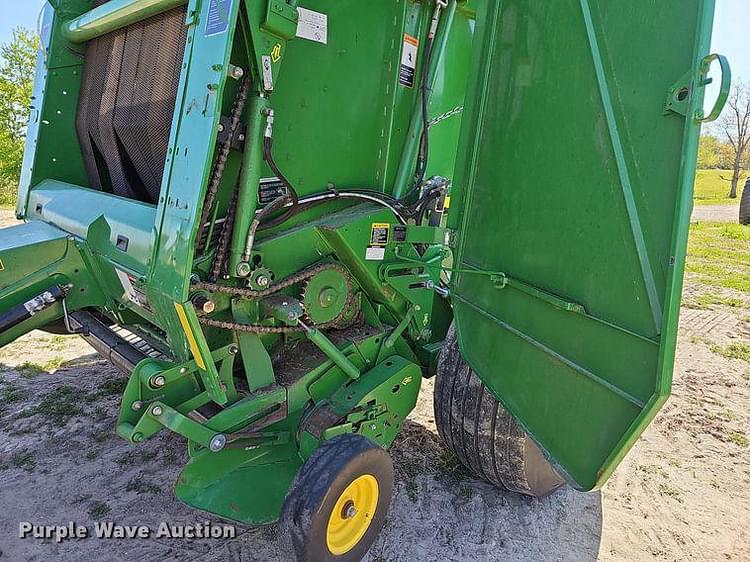 Main image John Deere 569 10