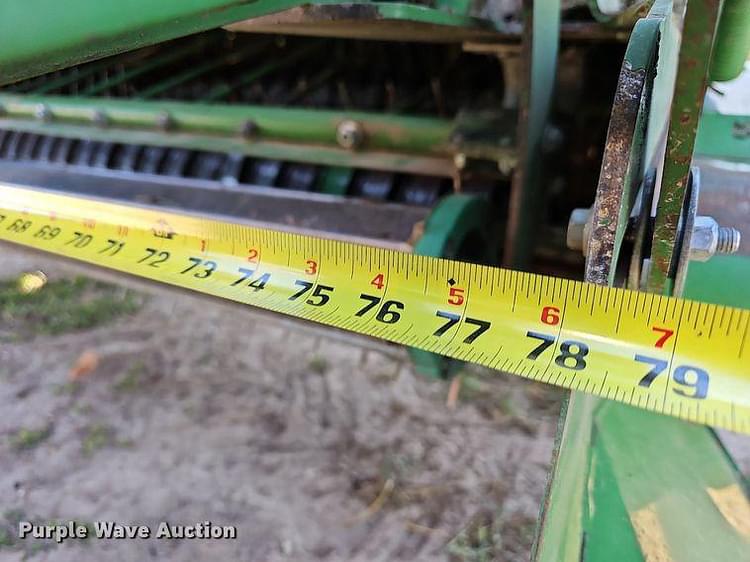 Main image John Deere 569 17