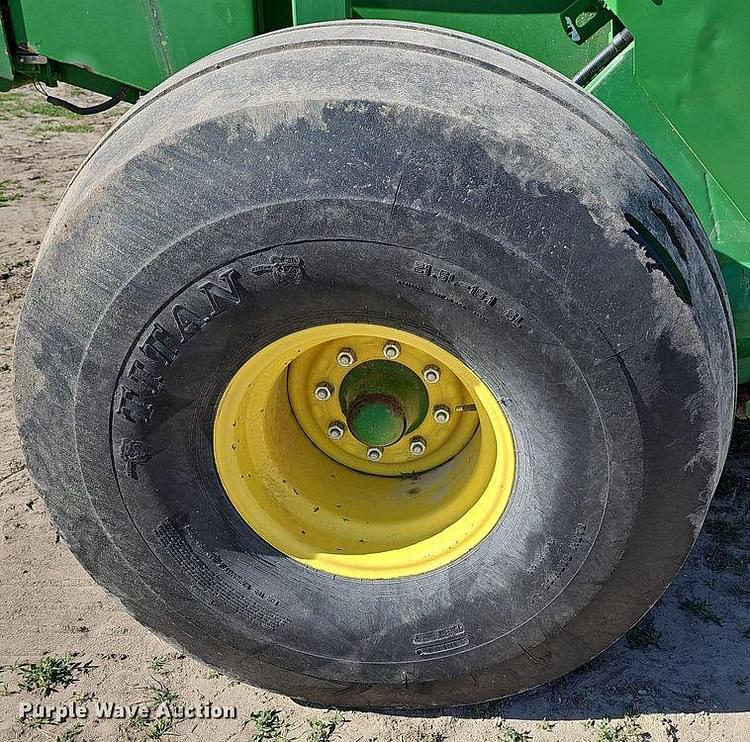 Main image John Deere 569 25