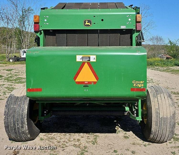 Main image John Deere 569 4