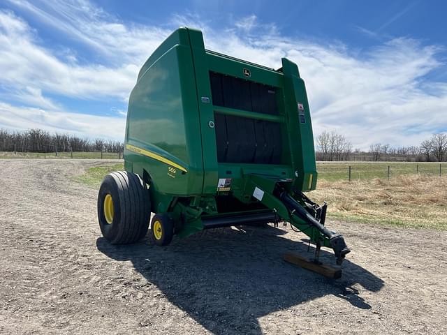 Image of John Deere 569 equipment image 2