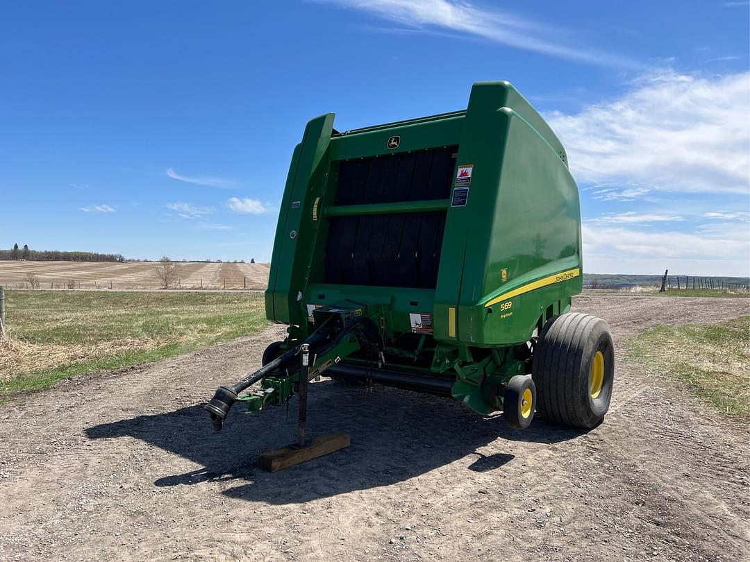Image of John Deere 569 Primary image