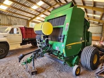 Main image John Deere 569