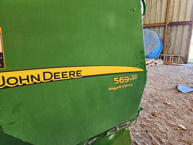 Thumbnail image John Deere 569 5
