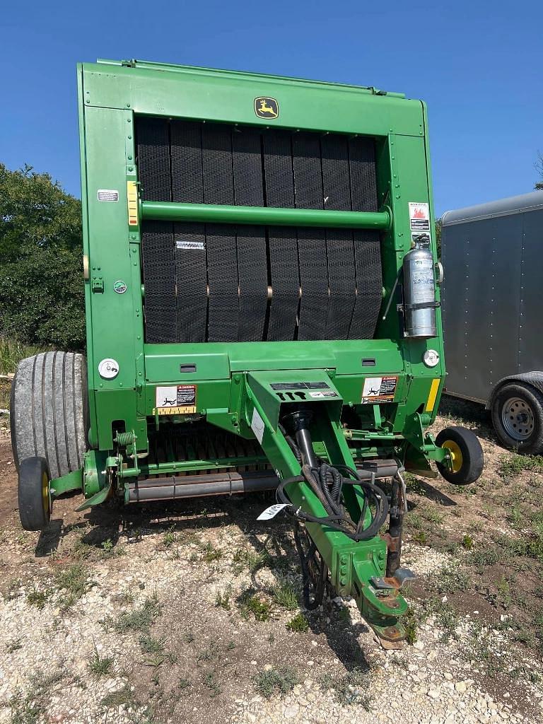 Image of John Deere 569 Image 0