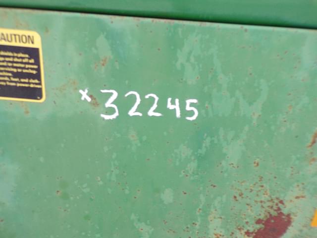 Image of John Deere 570 equipment image 1