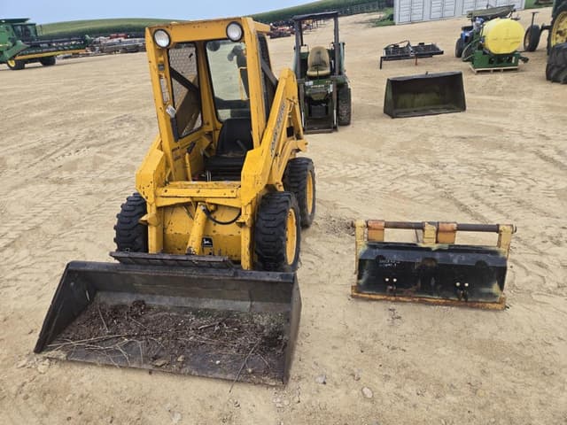Image of John Deere 570 equipment image 4