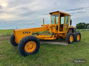 John Deere 570A Image