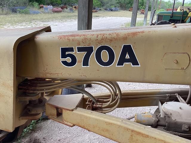 Image of John Deere 570A equipment image 2