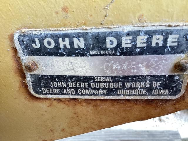 Image of John Deere 570A equipment image 4