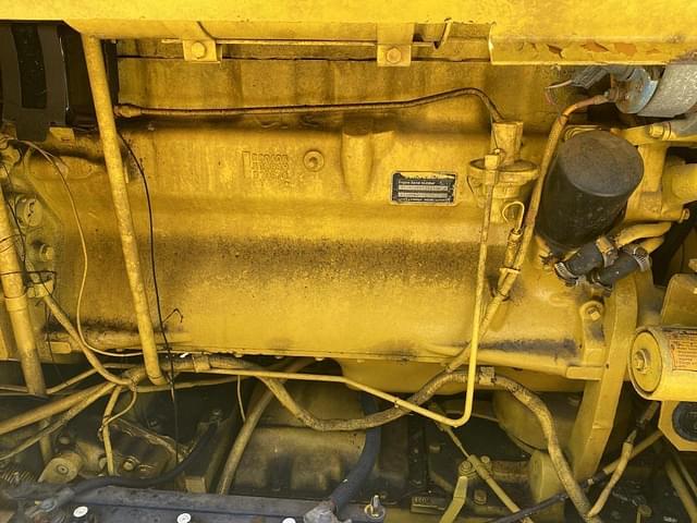 Image of John Deere 570A equipment image 4