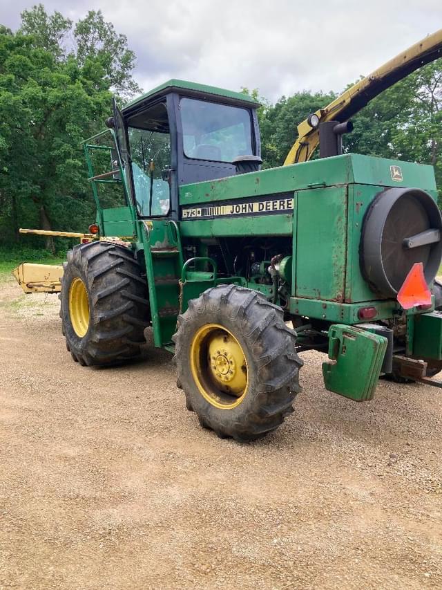 Image of John Deere 5730 equipment image 4