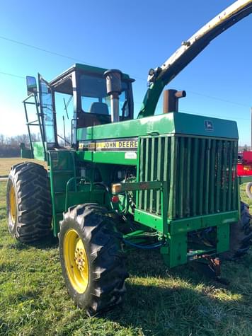 Main image John Deere 5730