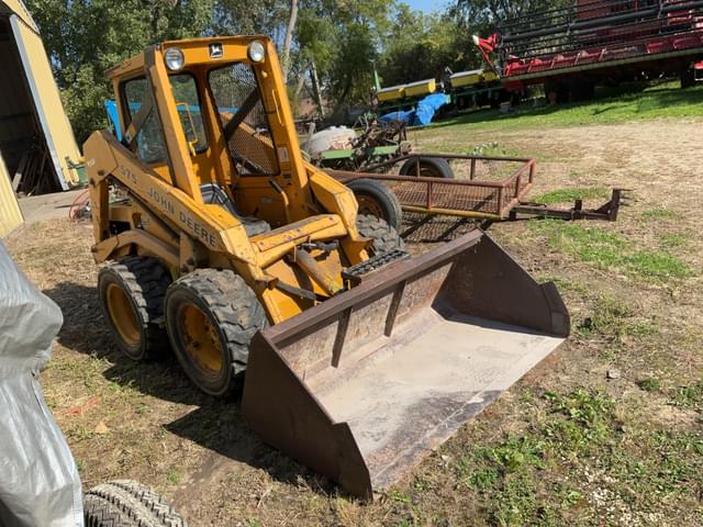 Image of John Deere 575 equipment image 4