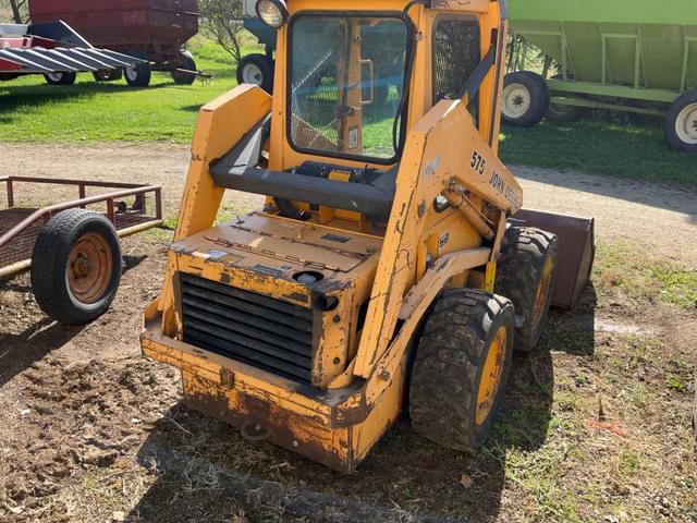 Image of John Deere 575 equipment image 2