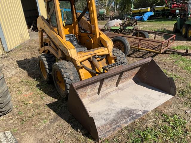 Image of John Deere 575 equipment image 3