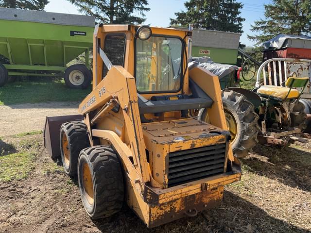Image of John Deere 575 equipment image 1