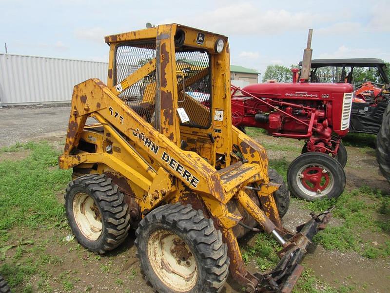Image of John Deere 575 Primary image