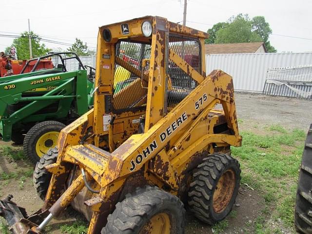 Image of John Deere 575 equipment image 3