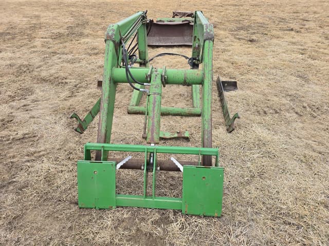 Image of John Deere 58 equipment image 1