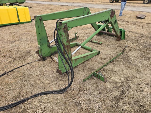 Image of John Deere 58 equipment image 4