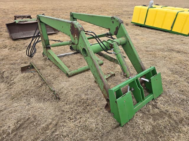 Image of John Deere 58 equipment image 2