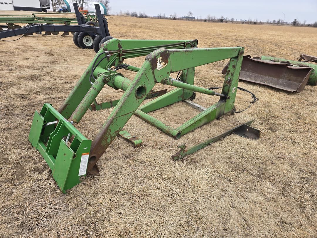 Image of John Deere 58 Primary image