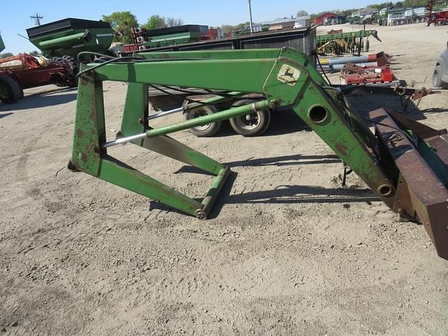 Image of John Deere 58 equipment image 4