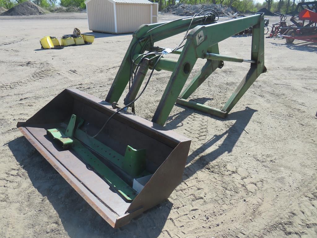 Image of John Deere 58 Primary image